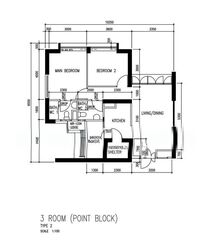 Blk 28B Dover Gardens (Queenstown), HDB 3 Rooms #575703701